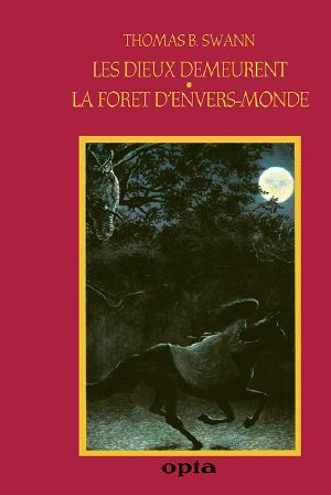 [Aventures Fantastiques 23] • Les dieux demeurent-La forêt d'Envers-monde